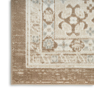 The Rug Corner Nourison Home Serenity Home SRH01 IVMOC Area Rugs  