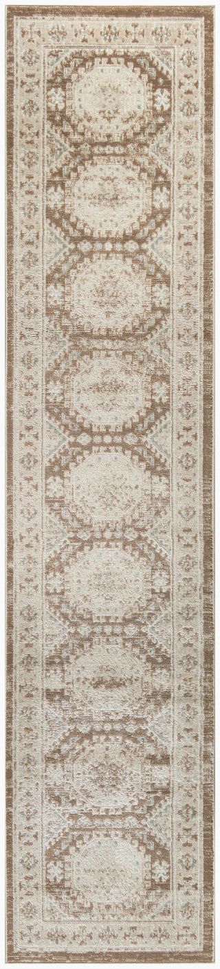 The Rug Corner Nourison Home Serenity Home SRH01 IVMOC Area Rugs  
