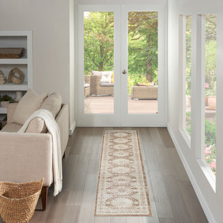 The Rug Corner Nourison Home Serenity Home SRH01 IVMOC Area Rugs  