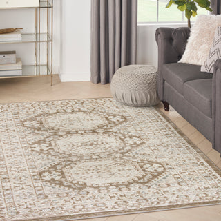 The Rug Corner Nourison Home Serenity Home SRH01 IVMOC Area Rugs  