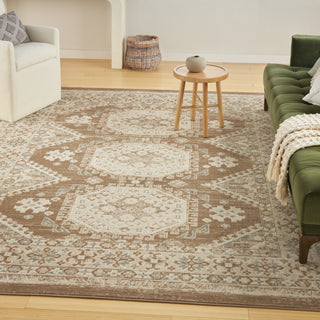 The Rug Corner Nourison Home Serenity Home SRH01 IVMOC Area Rugs  