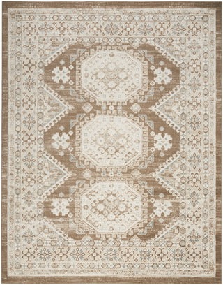 The Rug Corner Nourison Home Serenity Home SRH01 IVMOC Area Rugs  