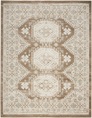 The Rug Corner Nourison Home Serenity Home SRH01 IVMOC Area Rugs  