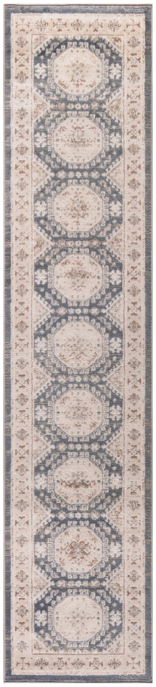 The Rug Corner Nourison Home Nourison Home - Serenity Home Ivory/Blue Area Rug SRH01  