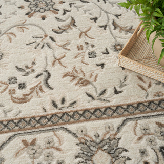 The Rug Corner Nourison Home Serenity Home SRH02 IVMOC Area Rugs  