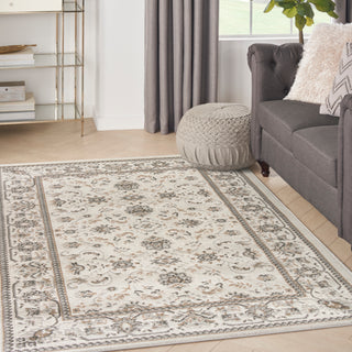 The Rug Corner Nourison Home Serenity Home SRH02 IVMOC Area Rugs  