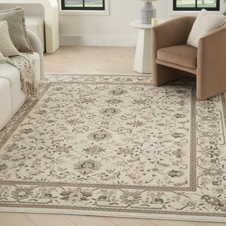 The Rug Corner Nourison Home Serenity Home SRH02 IVMOC Area Rugs  