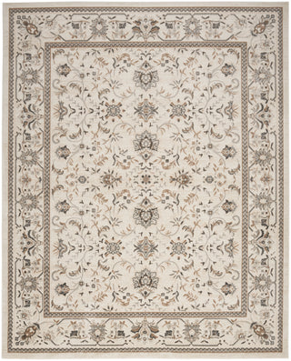 The Rug Corner Nourison Home Serenity Home SRH02 IVMOC Area Rugs  