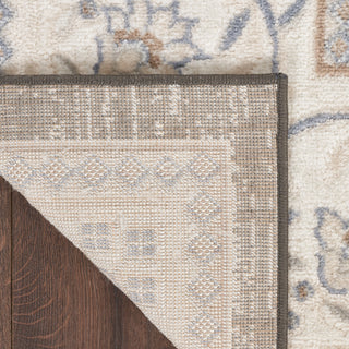 Nourison Home - Serenity Home Ivory/Blue Area Rug SRH02