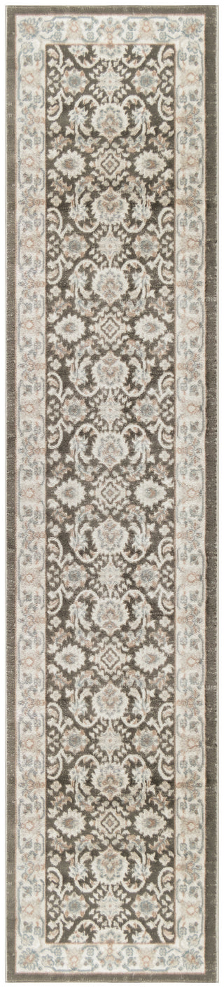 Nourison Home - Serenity Home Ivory/Blue Area Rug SRH02