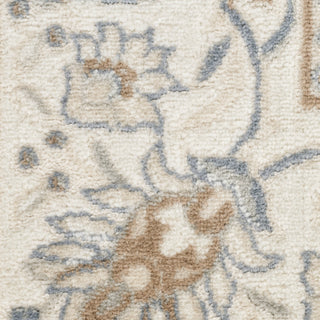Nourison Home - Serenity Home Ivory/Blue Area Rug SRH02