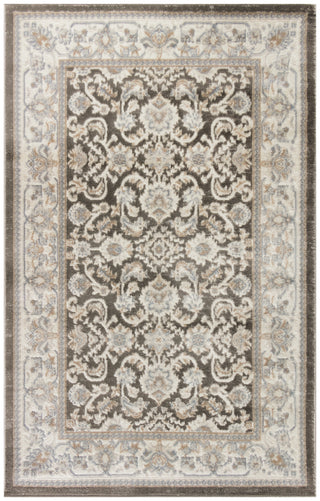 Nourison Home - Serenity Home Ivory/Blue Area Rug SRH02