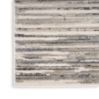 The Rug Corner Nourison Home Serenity Home SRH03 IVGBL Area Rugs  
