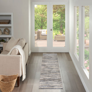 The Rug Corner Nourison Home Serenity Home SRH03 IVGBL Area Rugs  