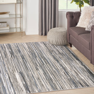 The Rug Corner Nourison Home Serenity Home SRH03 IVGBL Area Rugs  