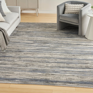 The Rug Corner Nourison Home Serenity Home SRH03 IVGBL Area Rugs  