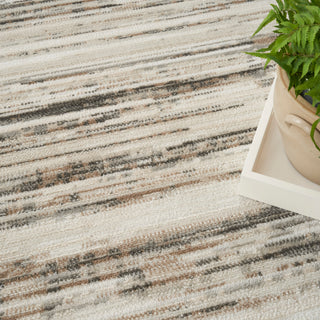 The Rug Corner Nourison Home Serenity Home SRH03 IVBGE Area Rugs  