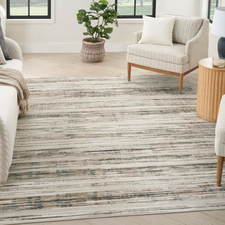 The Rug Corner Nourison Home Serenity Home SRH03 IVBGE Area Rugs  