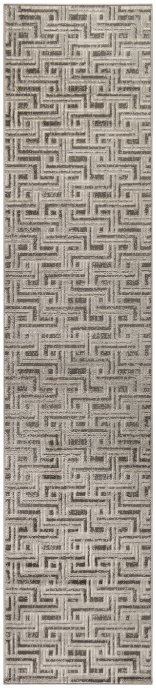 The Rug Corner Nourison Home Nourison Home - Serenity Home Green/Ivory Area Rug SRH04  