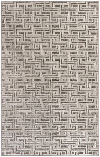 The Rug Corner Nourison Home Nourison Home - Serenity Home Green/Ivory Area Rug SRH04  