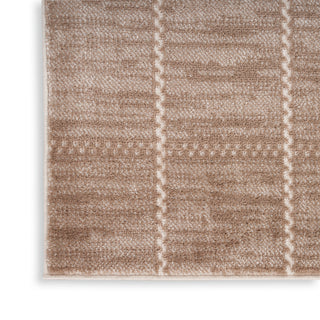 The Rug Corner Nourison Home Serenity Home SRH05 MOCIV Area Rugs  