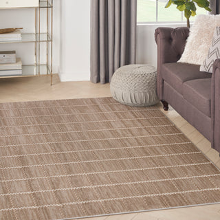 The Rug Corner Nourison Home Serenity Home SRH05 MOCIV Area Rugs  