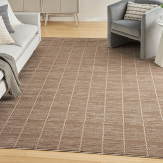 The Rug Corner Nourison Home Serenity Home SRH05 MOCIV Area Rugs  