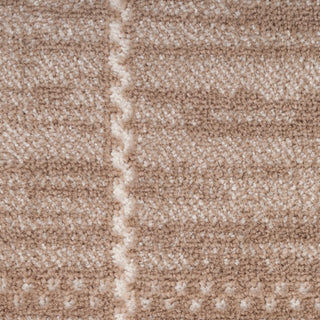 The Rug Corner Nourison Home Serenity Home SRH05 MOCIV Area Rugs  
