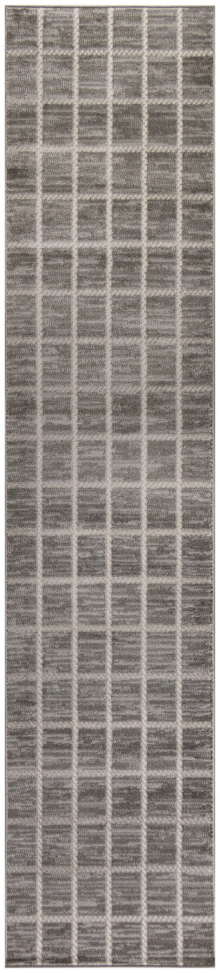 The Rug Corner Nourison Home Serenity Home SRH05 GRYIV Area Rugs  