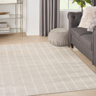 The Rug Corner Nourison Home Serenity Home SRH05 IVORY Area Rugs  