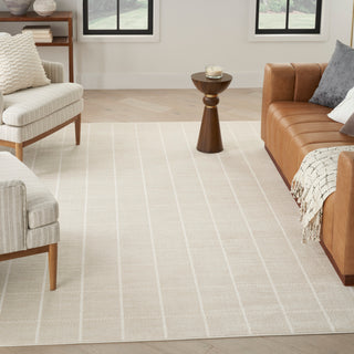 The Rug Corner Nourison Home Serenity Home SRH05 IVORY Area Rugs  