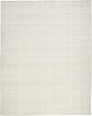 The Rug Corner Nourison Home Serenity Home SRH05 IVORY Area Rugs  