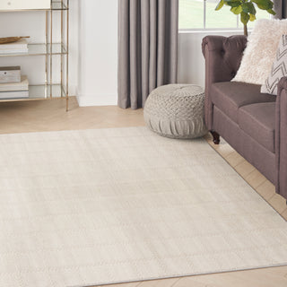 The Rug Corner Nourison Home Serenity Home SRH05 IVCRM Area Rugs  