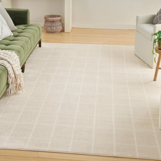 The Rug Corner Nourison Home Serenity Home SRH05 IVCRM Area Rugs  