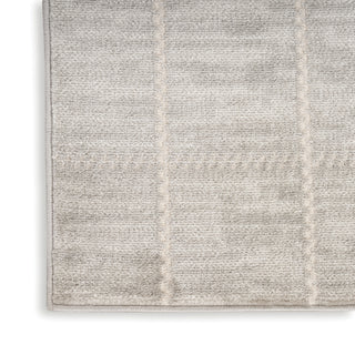 The Rug Corner Nourison Home Nourison Home - Serenity Home Light Green Area Rug SRH05  