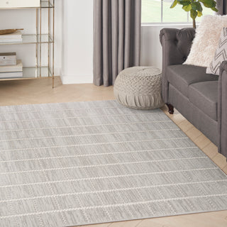 The Rug Corner Nourison Home Nourison Home - Serenity Home Light Green Area Rug SRH05  