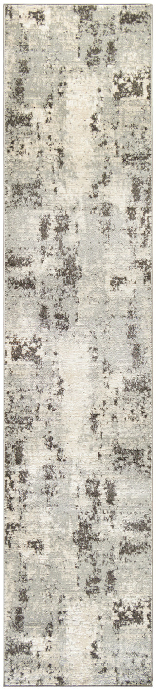 Nourison Home - Serenity Home Ivory/Green Area Rug SRH06