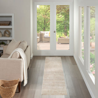 The Rug Corner Nourison Home Nourison Home - Serenity Home Ivory Area Rug SRH06  