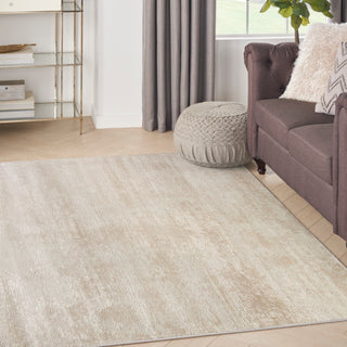 The Rug Corner Nourison Home Nourison Home - Serenity Home Ivory Area Rug SRH06  