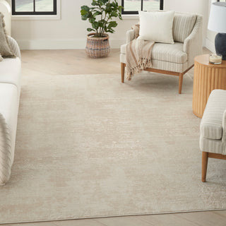 The Rug Corner Nourison Home Nourison Home - Serenity Home Ivory Area Rug SRH06  