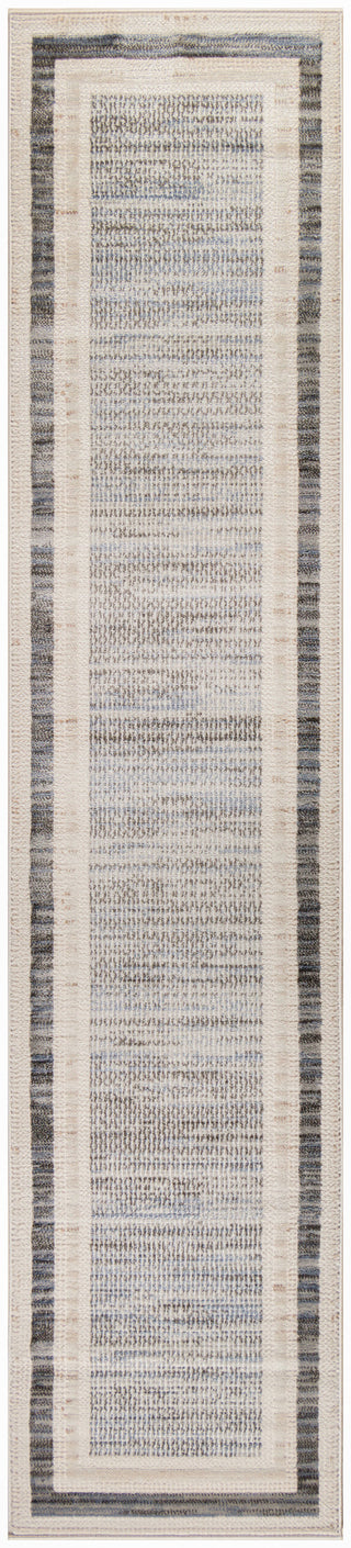 The Rug Corner Nourison Home Nourison Home - Serenity Home Green/Ivory Area Rug SRH07  