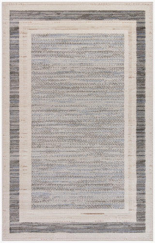 The Rug Corner Nourison Home Nourison Home - Serenity Home Green/Ivory Area Rug SRH07  