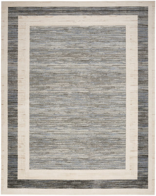 The Rug Corner Nourison Home Nourison Home - Serenity Home Green/Ivory Area Rug SRH07  