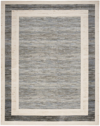 The Rug Corner Nourison Home Nourison Home - Serenity Home Green/Ivory Area Rug SRH07  