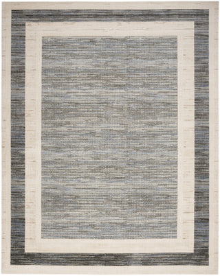 The Rug Corner Nourison Home Nourison Home - Serenity Home Green/Ivory Area Rug SRH07  