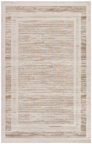 Nourison Home - Serenity Home Mocha/Ivory Area Rug SRH07