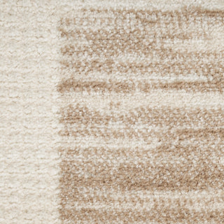 Nourison Home - Serenity Home Mocha/Ivory Area Rug SRH07