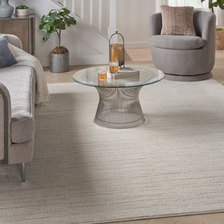 The Rug Corner Nourison Home Nourison Home - Andes Ivory/Green Area Rug AND02  