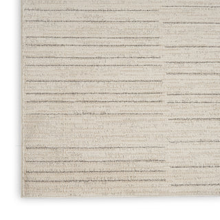 The Rug Corner Nourison Home Nourison Home - Andes Ivory/Green Area Rug AND02  