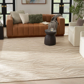 The Rug Corner Nourison Home Divine DIV12 SADDL Area Rugs  